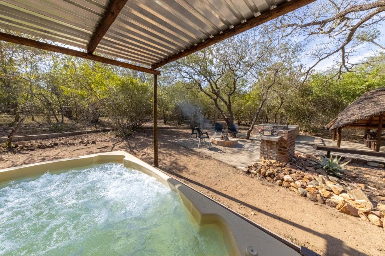 Elephant'S Hide Villa Marloth Park Exterior photo